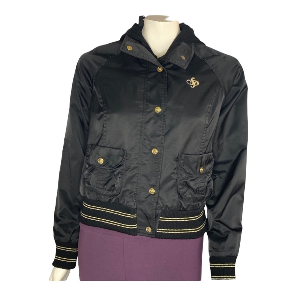 South Pole hooded jacket Sz Medium